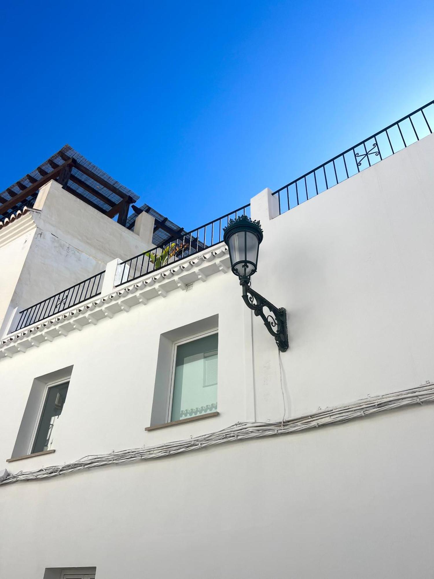 Apartamento Easy Nerja Flat Exterior foto