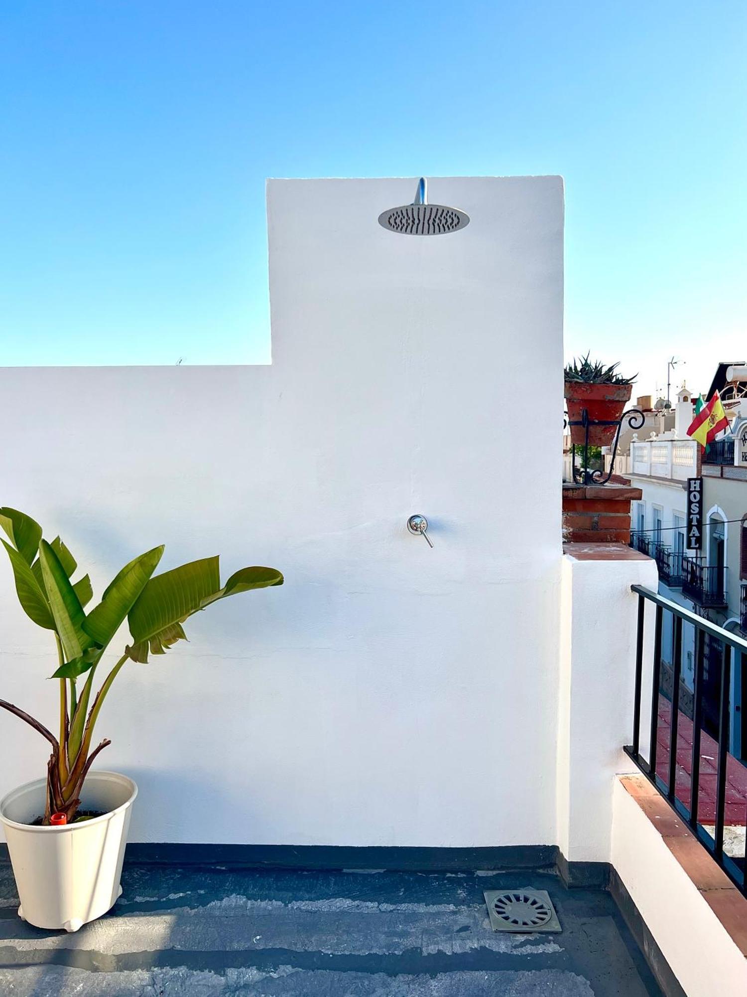 Apartamento Easy Nerja Flat Exterior foto
