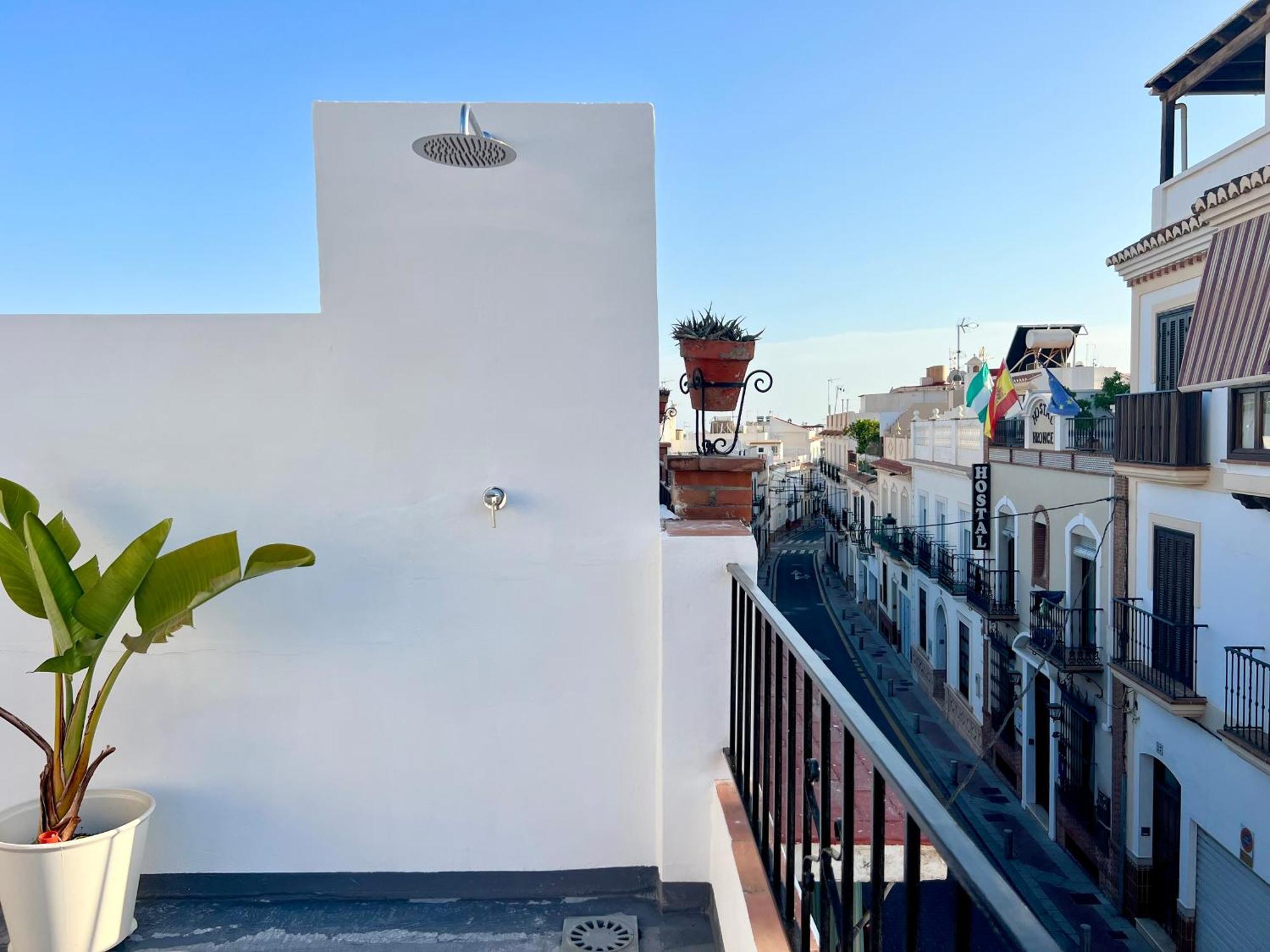 Apartamento Easy Nerja Flat Exterior foto
