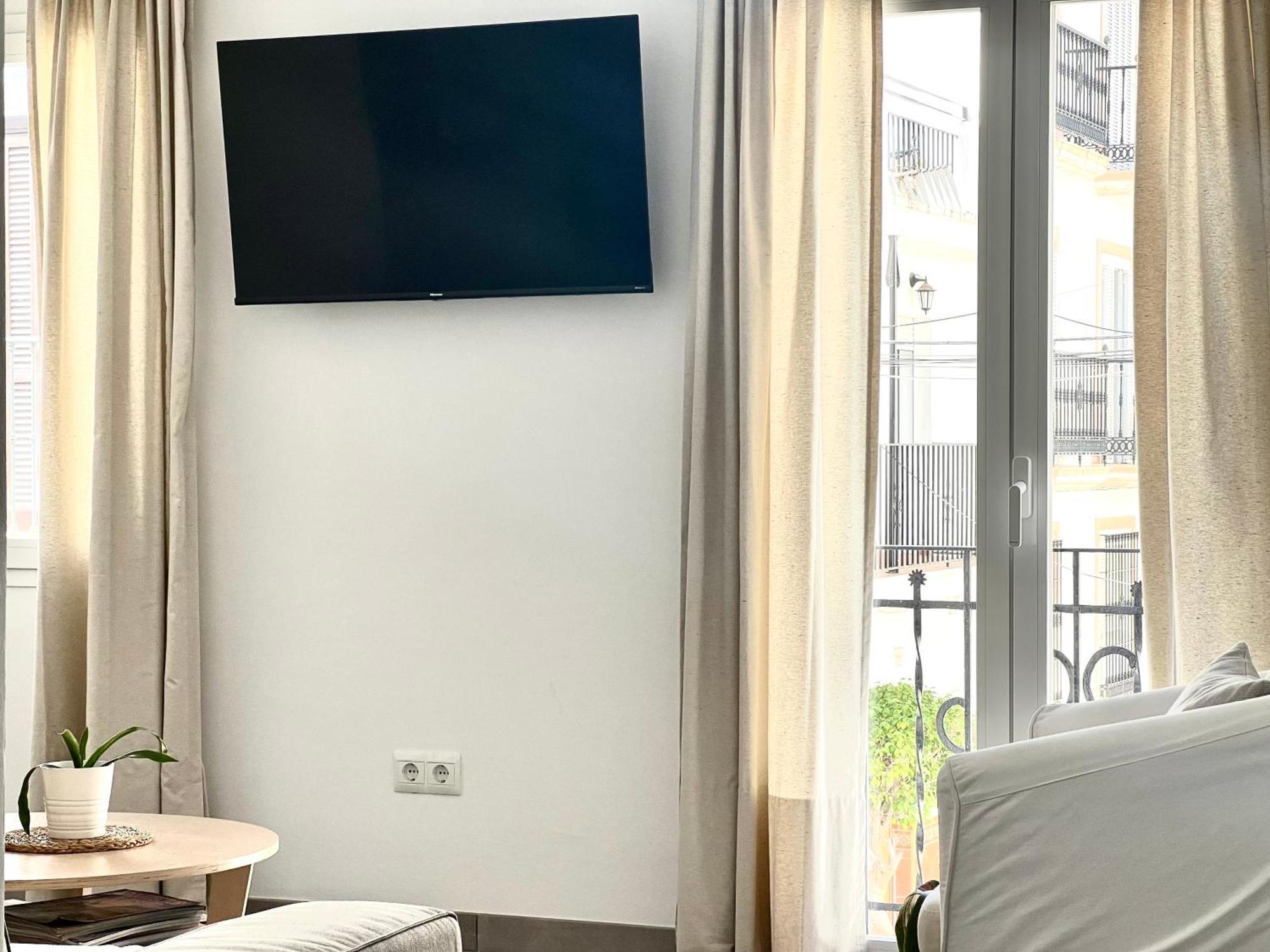Apartamento Easy Nerja Flat Exterior foto